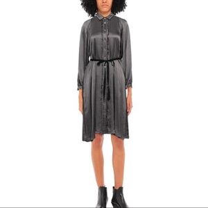 NEW Raquel Allegra Vintage Inspired Pebble Dress